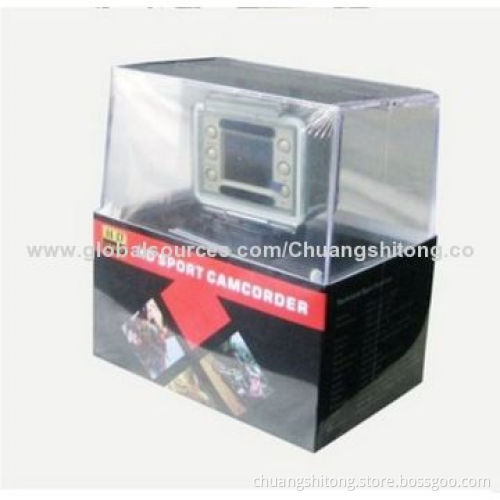 Video camera for extreme sports, 130 degrees glass lens, 1.5 TFT LCD